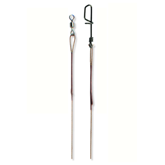 Darts Tafs Cliplock Wire 30cm 49-Strand Wire 8kg in the group Hooks & Terminal Tackle / Leaders & Leader Materials at Sportfiskeprylar.se (H7008-2408)