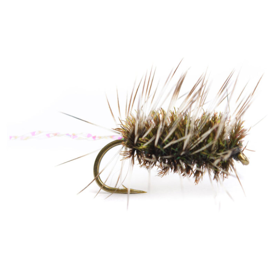 Vindelns Gnat in the group Lures / Flies / Dry Flies at Sportfiskeprylar.se (HF0007-14r)