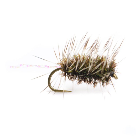 Vindelns Gnat size 14 in the group Lures / Flies / Dry Flies at Sportfiskeprylar.se (HF00071-14)