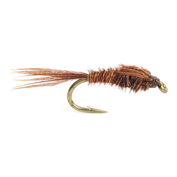 Pheasant Tail size 14 in the group Lures / Flies / Nymphs at Sportfiskeprylar.se (HF0061-14)