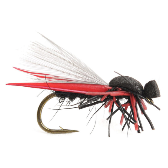 Bibio # 14 in the group Lures / Flies / Dry Flies at Sportfiskeprylar.se (HF0085-14)