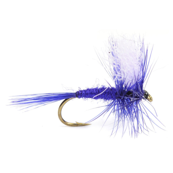 Deep Purple Dry # 12 in the group Lures / Flies / Dry Flies at Sportfiskeprylar.se (HF0089-12)