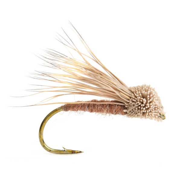 Streaking Caddis in the group Lures / Flies / Dry Flies at Sportfiskeprylar.se (HF0130-6r)