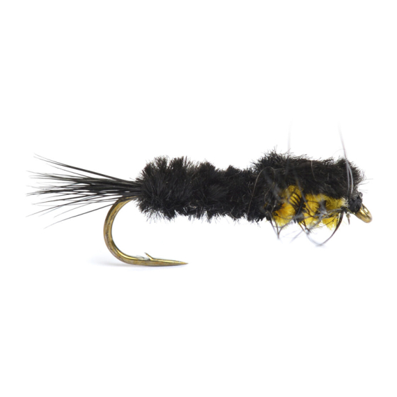 Montana Streamer size 10 in the group Lures / Flies / Streamers at Sportfiskeprylar.se (HF0191-10)