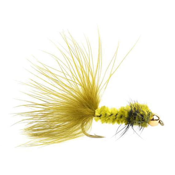 GH Montana Olive streamer size 8 in the group Lures / Flies / Streamers at Sportfiskeprylar.se (HF0194-8)