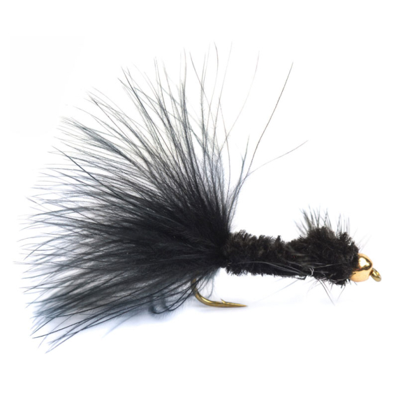 GH Montana Streamer size 8 in the group Lures / Flies / Streamers at Sportfiskeprylar.se (HF0198-8)