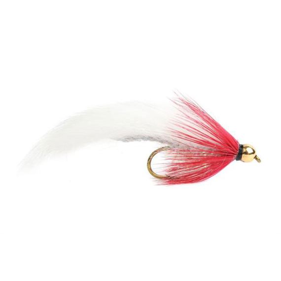 Zonker White Streamer size 8 in the group Lures / Flies / Streamers at Sportfiskeprylar.se (HF0210-8)