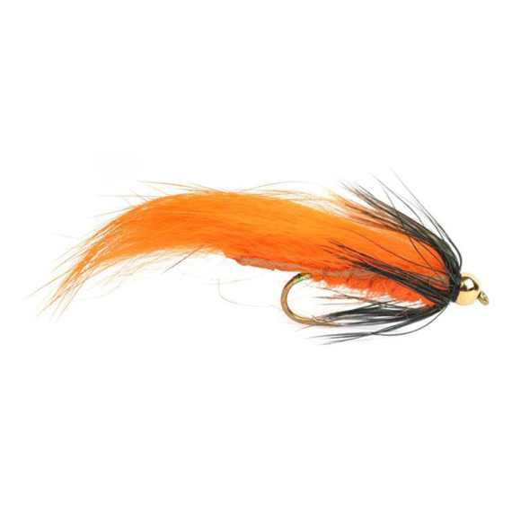 Zonker Orange Streamer size 8 in the group Lures / Flies / Streamers at Sportfiskeprylar.se (HF0211-8)