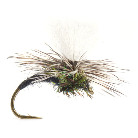 Klinkhammer Black in the group Lures / Flies / Dry Flies at Sportfiskeprylar.se (HF0242-12r)