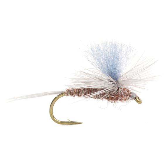 Brown Mayflay Dun in the group Lures / Flies / Dry Flies at Sportfiskeprylar.se (HF0251-12r)