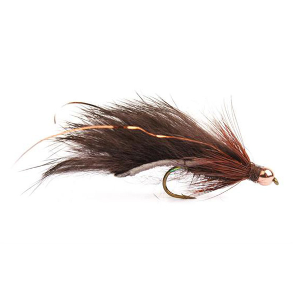 Zonker Brun size 8 in the group Lures / Flies / Streamers at Sportfiskeprylar.se (HF1080-8)