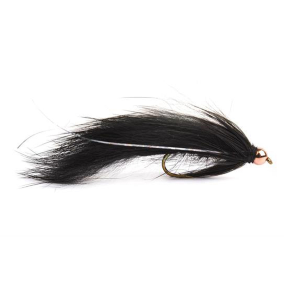 Zonker Black size 8 in the group Lures / Flies / Streamers at Sportfiskeprylar.se (HF1081-8)