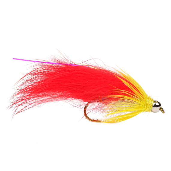 Zonker Red size 8 in the group Lures / Flies / Streamers at Sportfiskeprylar.se (HF1083-8)