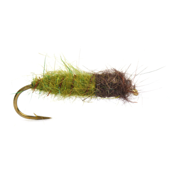 Husmask Streamer # 10 in the group Lures / Flies / Streamers at Sportfiskeprylar.se (HF1090-10)