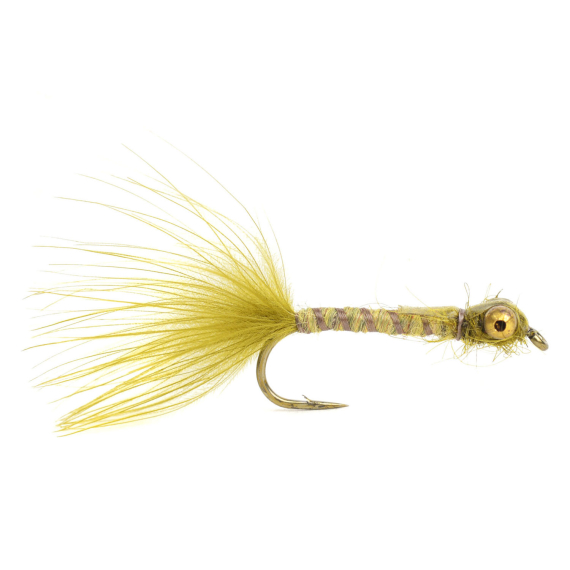 Damsel fly Streamer # 10 in the group Lures / Flies / Streamers at Sportfiskeprylar.se (HF1110-10)