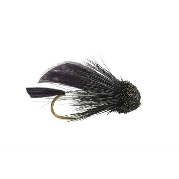 Muddler Minnow Black Streamer in the group Lures / Flies / Streamers at Sportfiskeprylar.se (HF1121-6r)