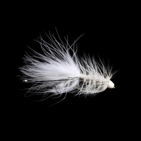 Wolly Bugger Cone Vit size 8 in the group Lures / Flies / Streamers at Sportfiskeprylar.se (HF1226-8)