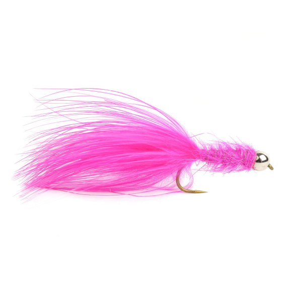 Marabou Streamer Pink # 8 in the group Lures / Flies / Streamers at Sportfiskeprylar.se (HF1246-8)