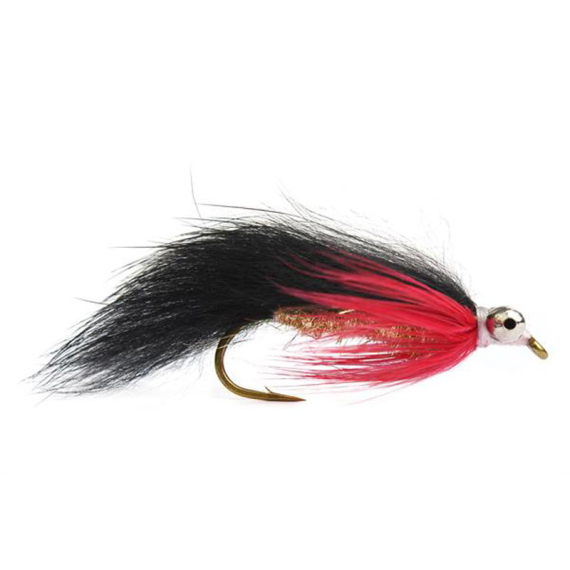 FK Zonker Black size 6 in the group Lures / Flies / Streamers at Sportfiskeprylar.se (HF1250-6)