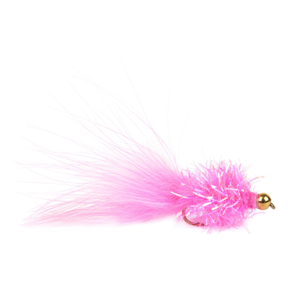 FK Dammbuster Pink size 10 in the group Lures / Flies / Streamers at Sportfiskeprylar.se (HF1260-10)