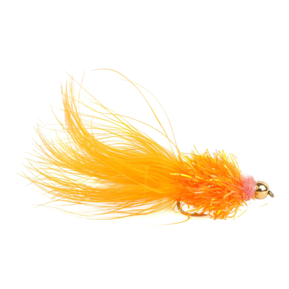 FK Dammbuster Orange size 10 in the group Lures / Flies / Streamers at Sportfiskeprylar.se (HF1263-10)