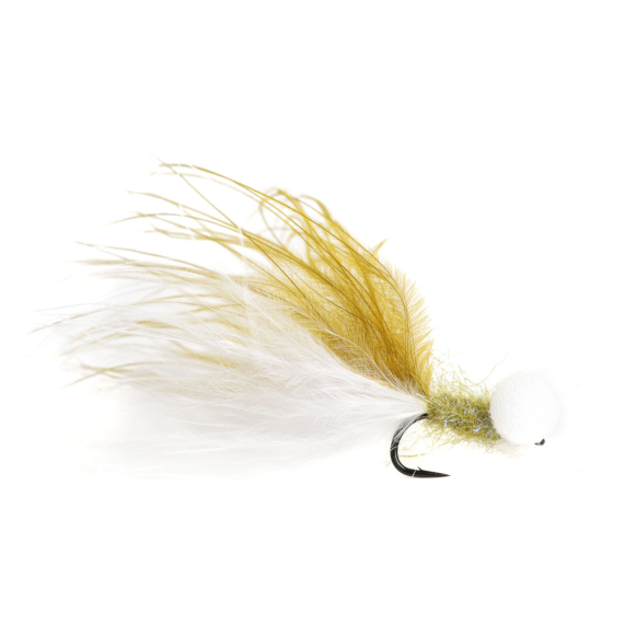 Booby Olive # 6 in the group Lures / Flies / Streamers at Sportfiskeprylar.se (HF1414-6)