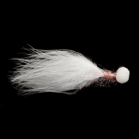 Booby Pearl size 6 in the group Lures / Flies / Streamers at Sportfiskeprylar.se (HF1415-6)