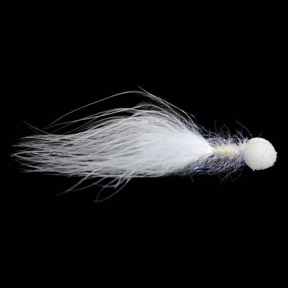 Booby White size 6 in the group Lures / Flies / Streamers at Sportfiskeprylar.se (HF1416-6)