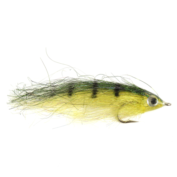 Magic Minnow Yellow #2 in the group Lures / Flies / Streamers at Sportfiskeprylar.se (HF1417-2)