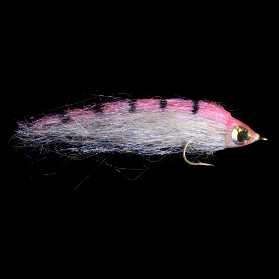 Magic Minnow Pink #2 in the group Lures / Flies / Streamers at Sportfiskeprylar.se (HF1418-2)