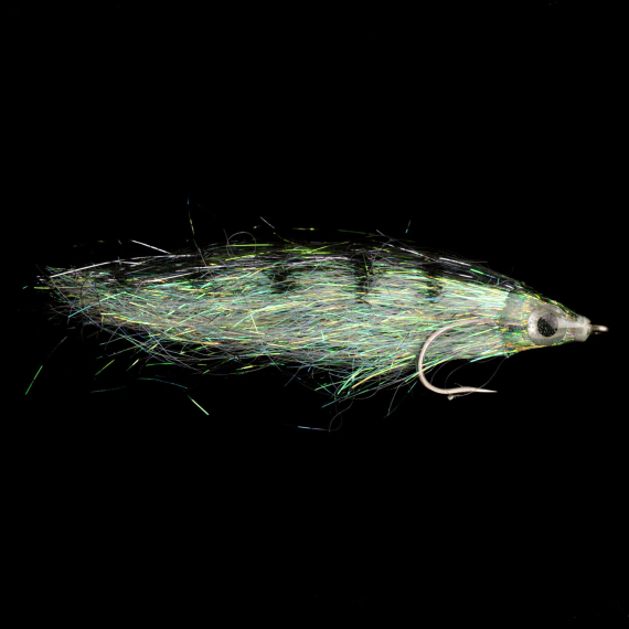 Magic Minnow Peacock #4 in the group Lures / Flies / Streamers at Sportfiskeprylar.se (HF1420-4)