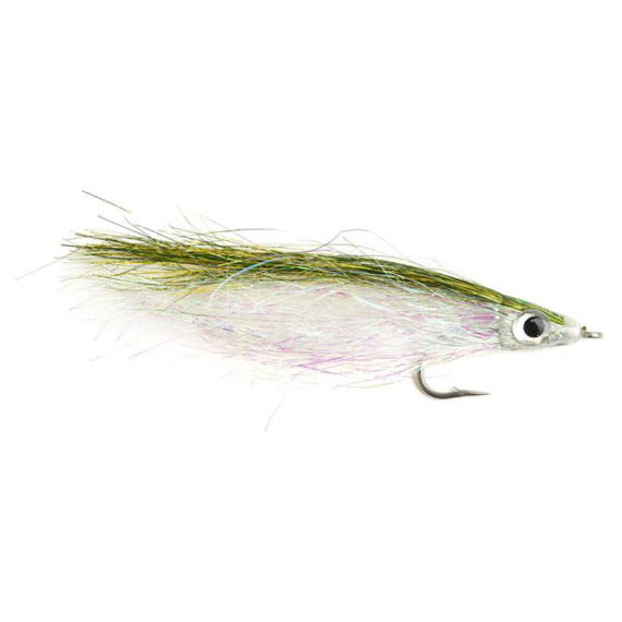 Magic Minnow Chartreuse #2 in the group Lures / Flies / Streamers at Sportfiskeprylar.se (HF1421-2)