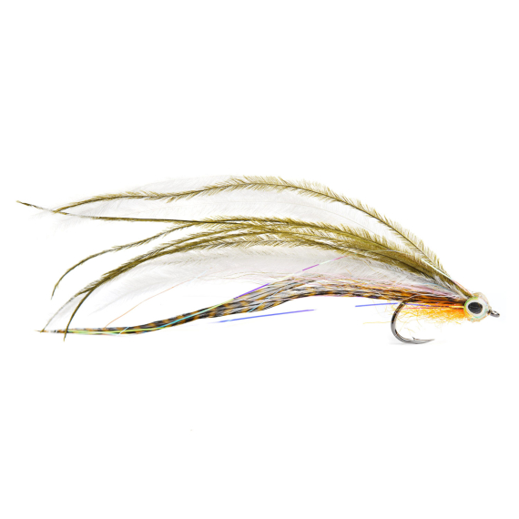 Fattigmans tobis #2 in the group Lures / Flies / Streamers at Sportfiskeprylar.se (HF1434-2)