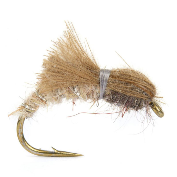 CDC Emerger size 12 in the group Lures / Flies / Dry Flies at Sportfiskeprylar.se (HF9032)