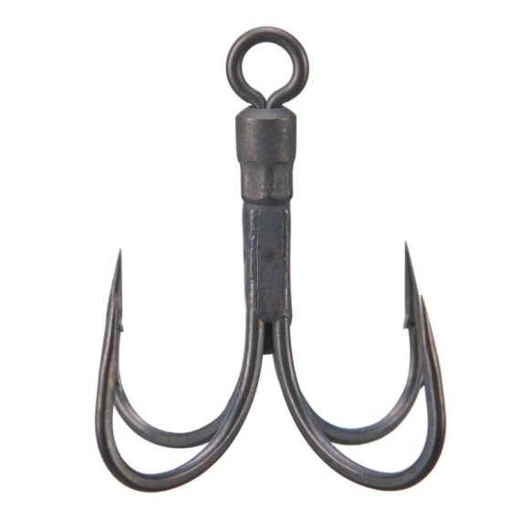 Ryugi Pierce Quad Hook in the group Hooks & Terminal Tackle / Hooks / Treble Hooks at Sportfiskeprylar.se (HPQ134r)