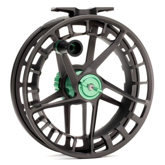 Lamson HyperSpeed Fly Reel Coastal - #7/9 in the group Reels / Fly Reels & Extra Spools / Fly Reels at Sportfiskeprylar.se (HSM8REEL-CSTL)