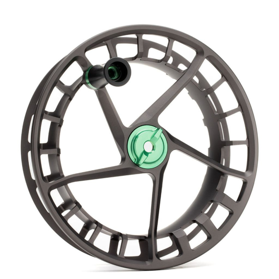 Lamson HyperSpeed Spare Spool Coastal - #7/9 in the group Reels / Fly Reels & Extra Spools / Extra Spools at Sportfiskeprylar.se (HSM8SPOOL-CSTL)