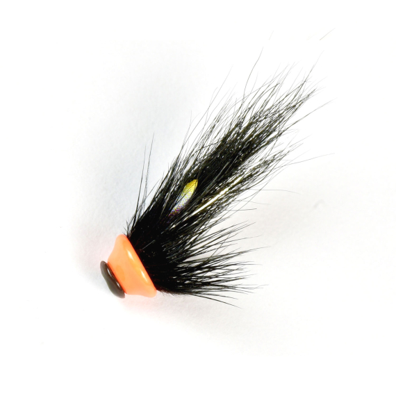 Frödin Icelandic Nano Series - Fire Face in the group Lures / Flies / Tube Flies at Sportfiskeprylar.se (INFI-06r)