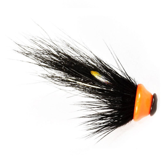 Frödin Icelandic Nano Series - Fire Face in the group Lures / Flies / Tube Flies at Sportfiskeprylar.se (INFI-06r)