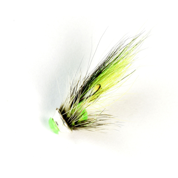 Frödin Icelandic Nano Series - Greenlander in the group Lures / Flies / Tube Flies at Sportfiskeprylar.se (INGR-12r)