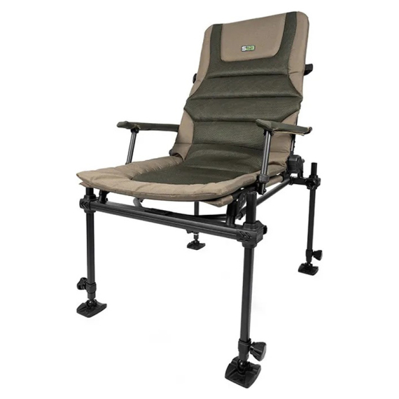 Korum Accessory Chair Delux S23 in the group Outdoor / Tents & Tent Furniture / Chairs & Tables / Chairs at Sportfiskeprylar.se (K0300023)