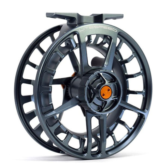 Lamson Litespeed F Fly Reel Fuego in the group Reels / Fly Reels & Extra Spools / Fly Reels at Sportfiskeprylar.se (LSF-3PLUSREEL-FGOr)