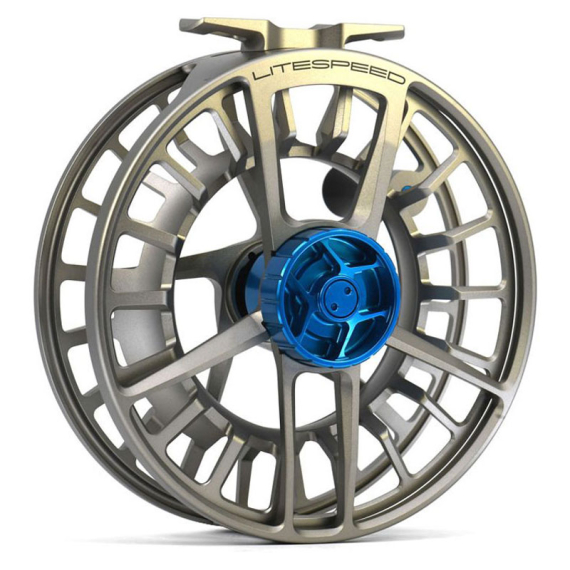 Lamson Litespeed M Fly Reel Riviera in the group Reels / Fly Reels & Extra Spools / Fly Reels at Sportfiskeprylar.se (LSM6REEL-RIVr)