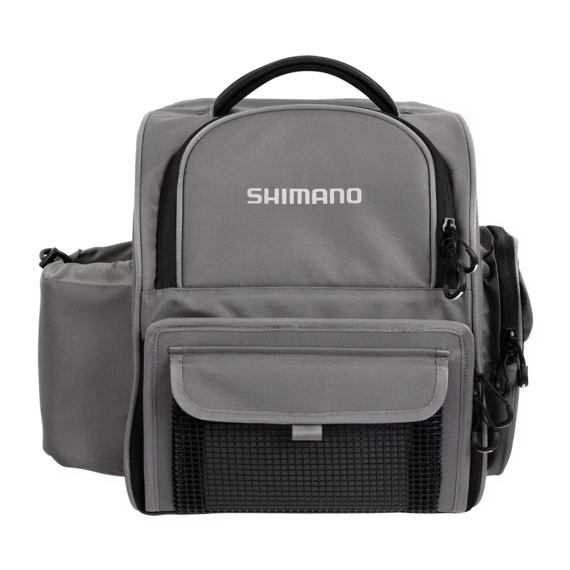 Shimano Predator Medium Back Pack & Tackle Box in the group Storage / Backpacks / Fishing Backpacks at Sportfiskeprylar.se (LUGC-14)