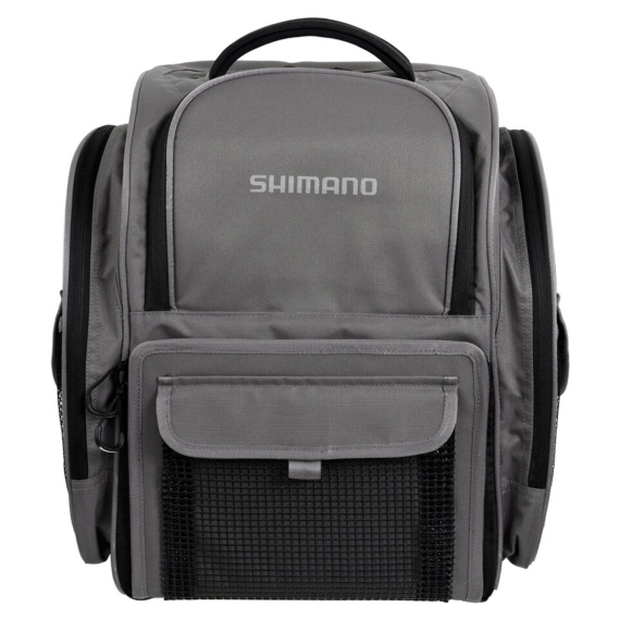 Shimano Predator Back Pack & Tackle Box in the group Storage / Backpacks / Fishing Backpacks at Sportfiskeprylar.se (LUGC-15)