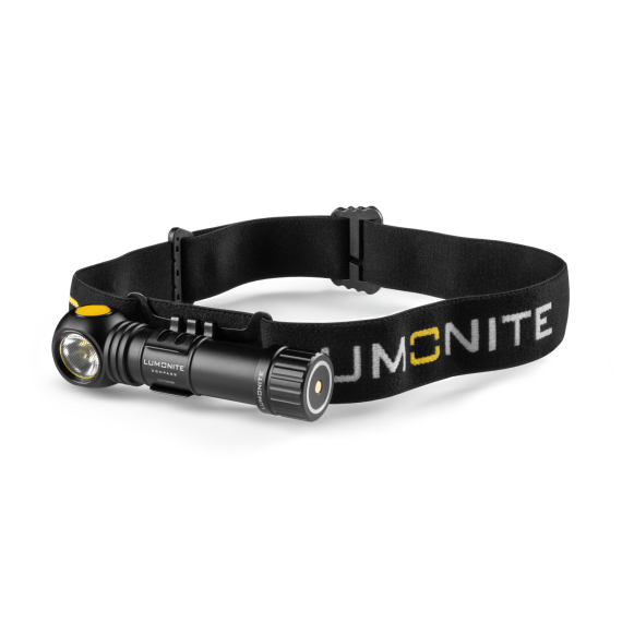 Lumonite Compass Headlamp in the group Outdoor / Lamps & Lanterns / Headlamps at Sportfiskeprylar.se (LUM-8907)