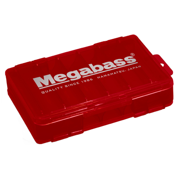 Megabass Lunker Lunch Box Mb-Rv86D Red in the group Storage / Tackle Boxes / Lure Boxes at Sportfiskeprylar.se (MB-00000050602)