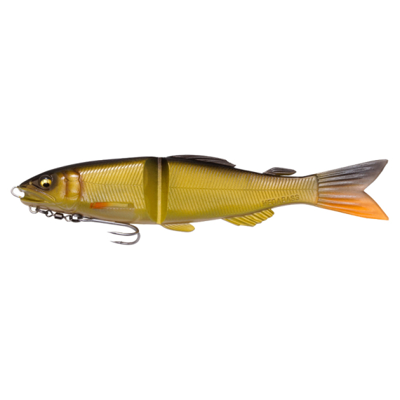 Megabass Magdraft Ayu Twitcher in the group Lures / Swimbaits / Hard Swimbaits at Sportfiskeprylar.se (MB-00000051897r)