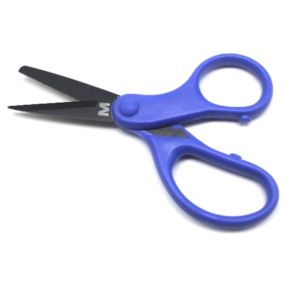 Mustad Small Braid Scissor Eco - Bucket in the group Tools & Accessories / Pliers & Scissors / Line Cutters & Scissors at Sportfiskeprylar.se (MTB003)