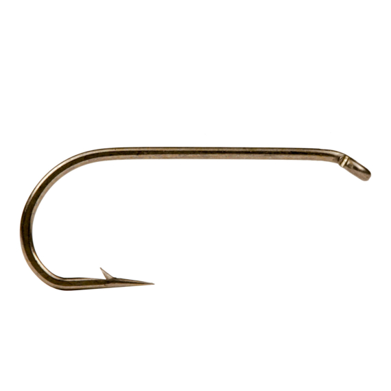 Sprite Hooks All Purpose Dry Bronze S1401 100-pack in the group Hooks & Terminal Tackle / Hooks / Fly Tying Hooks at Sportfiskeprylar.se (NFD190-10-100r)